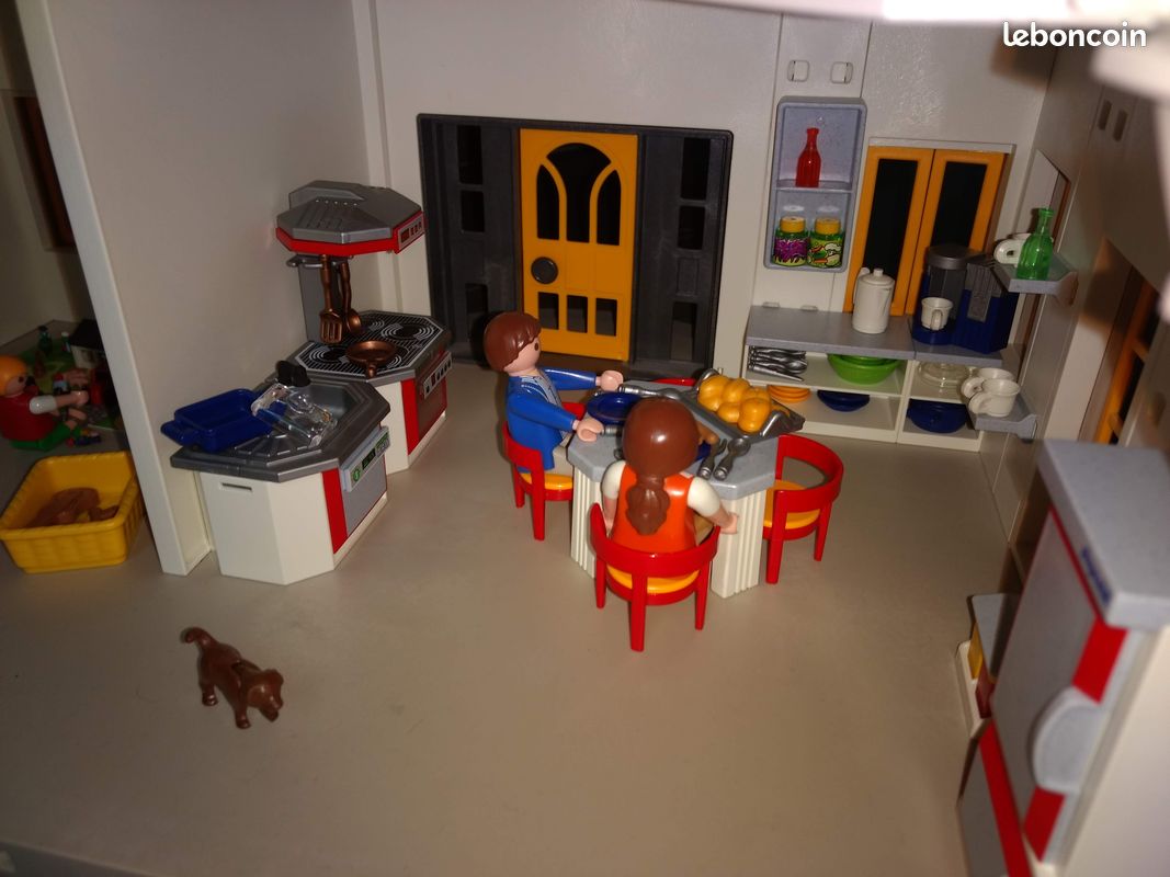 Playmobil 4283 - Cuisine équipée (image 1)