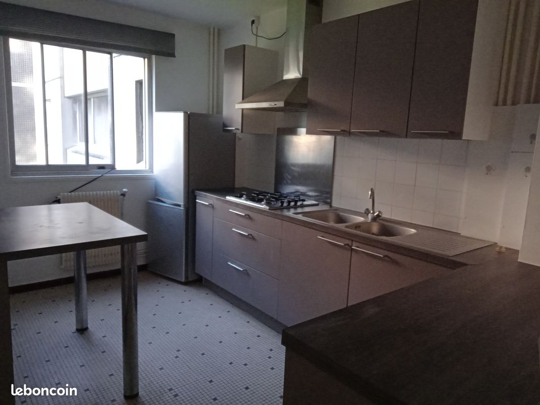 Appartement 2 pièces 53 m² · à Hérouville-Saint-Clair · 53,4 m² · 660 €