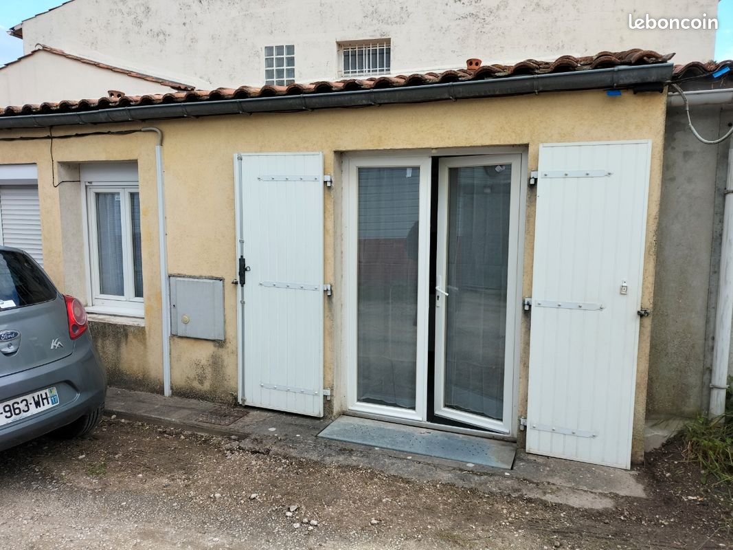 Appartement 1 pièce 26 m² · à La Rochelle · 26 m² · 525 €/mois