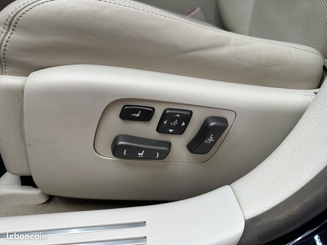 LEXUS LS 600h L - BV E-CVT 600H Pack Président PHASE 2 (image 15)