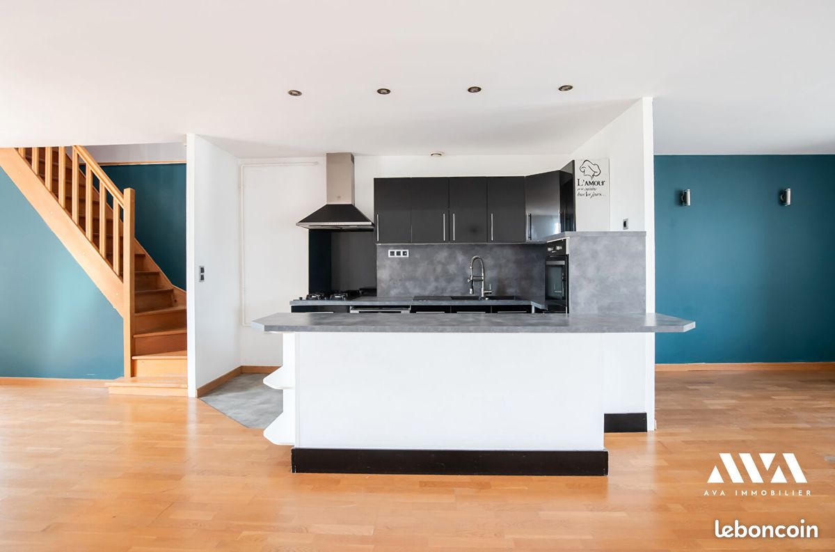 Appartement 5 pièces 109 m² · à Varangéville · 109 m² · 127 000 €