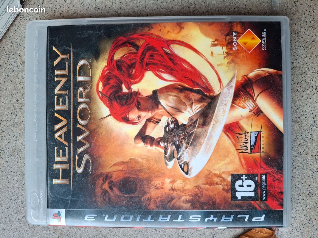 Jeux vidéo ps3 (image 2)