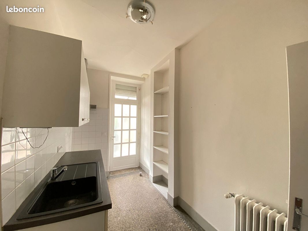 Maison a louer chateauroux - 3 pièce(s) - 77 m2 - Surfyn