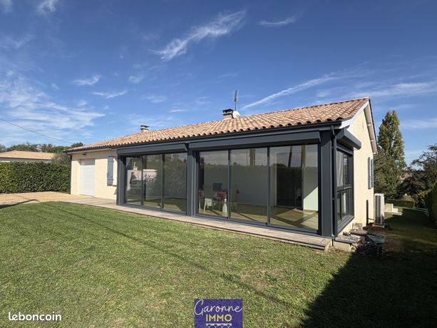 Maison 4 pièces 152 m²