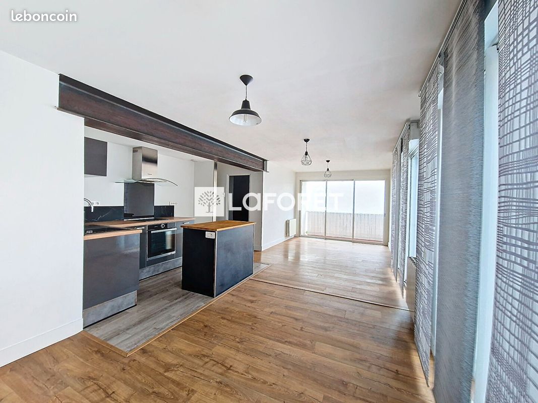 Appartement 3 pièces 64 m² · à Pau · 64 m² · 176 000 €
