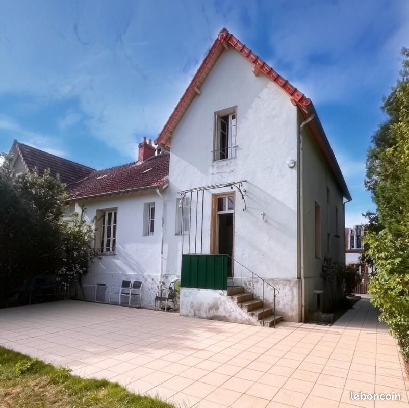 Maison 5 pièces 137 m² · à Yzeure · 137 m² · 218 000 €