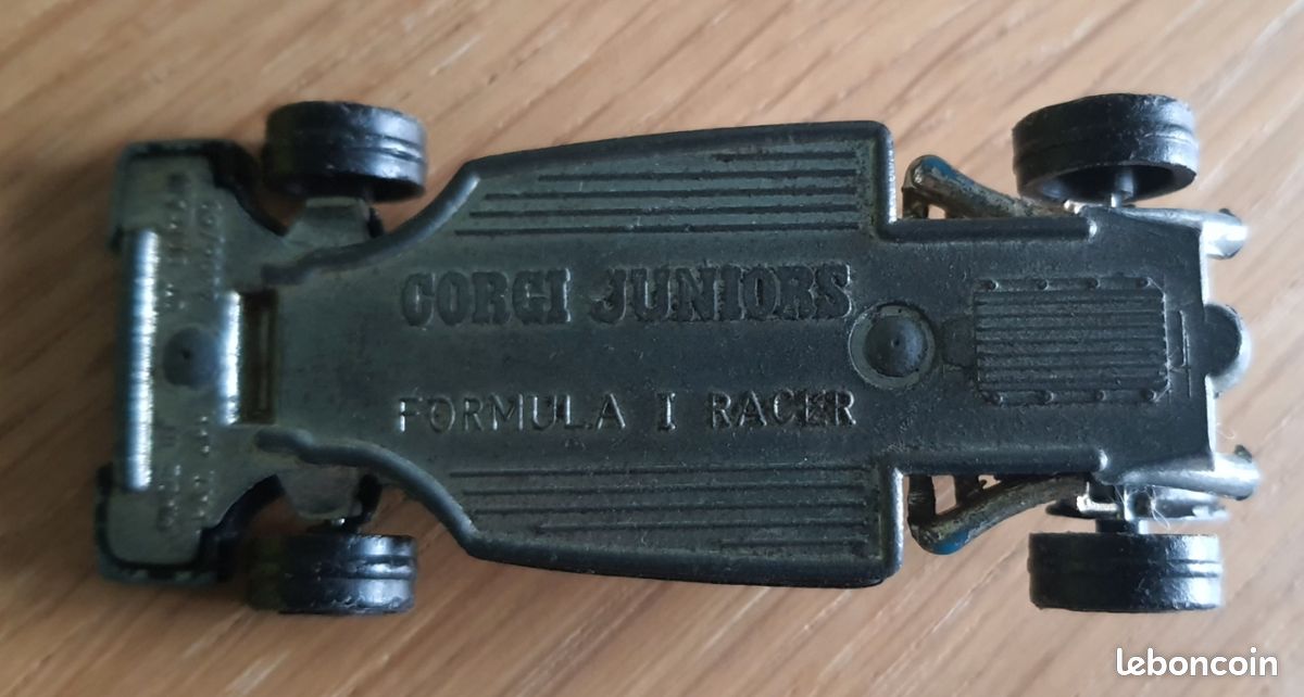 Lot de voitures Formule 1 (image 10)