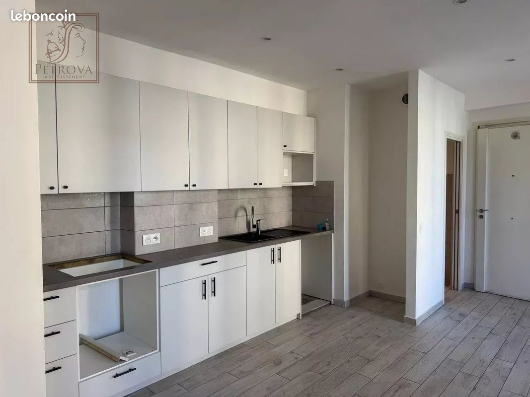 Appartement 2 pièces 50 m² · à Nice · 50 m² · 1 275 €/mois