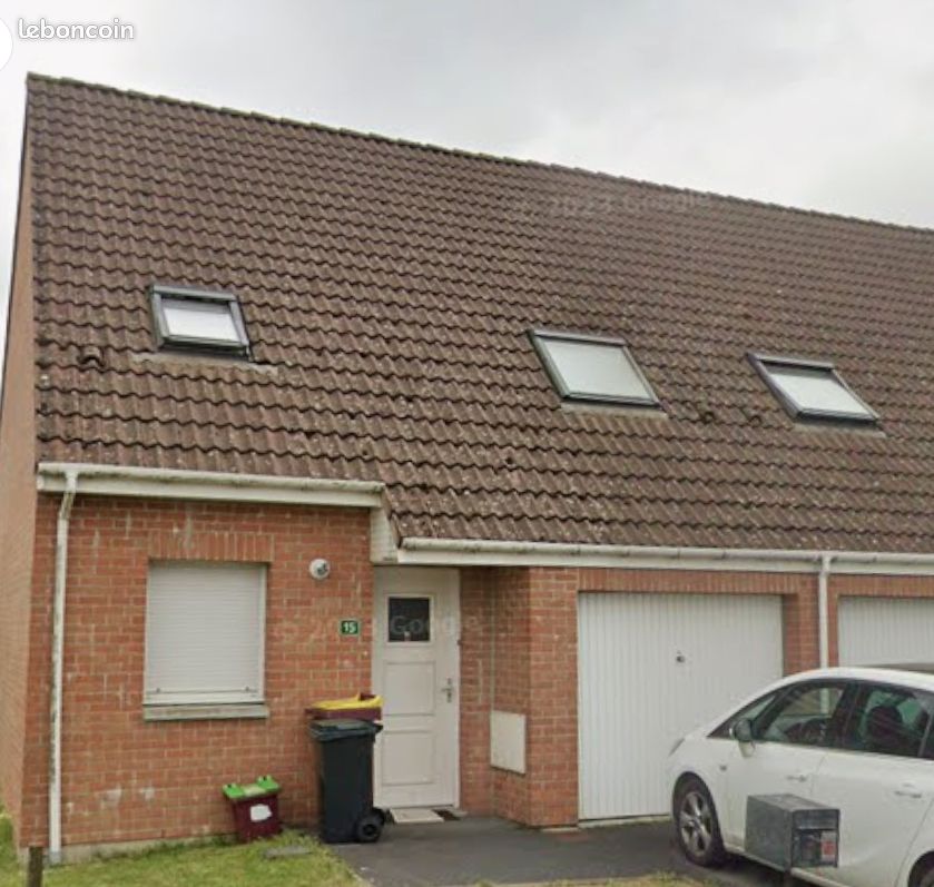 Maison 3 pièces 70 m² · à Gouzeaucourt · 70 m² · 547 €/mois
