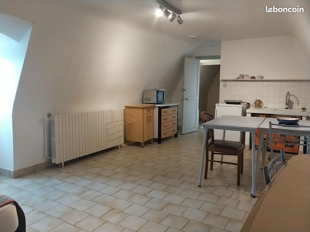 Appartement 1 pièce 26 m² · à Tours · 26 m² · 400 €