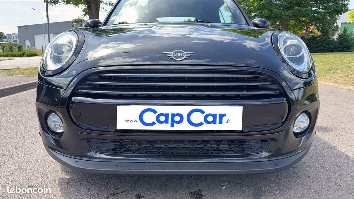 Mini Mini Cabriolet III 1.5 136 BVA Cooper (image 20)