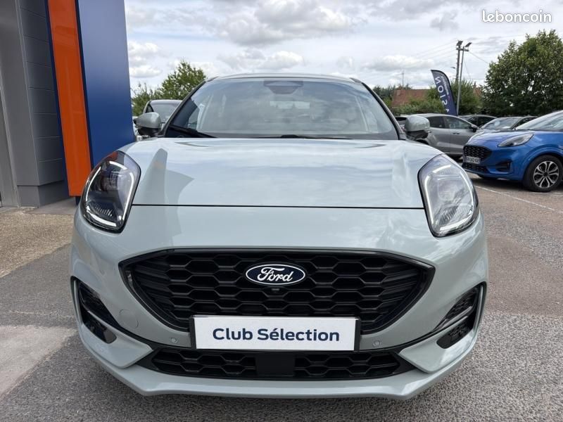 Ford Puma 1.0 EcoBoost Hybrid 125ch ST-Line S&S (image 2)