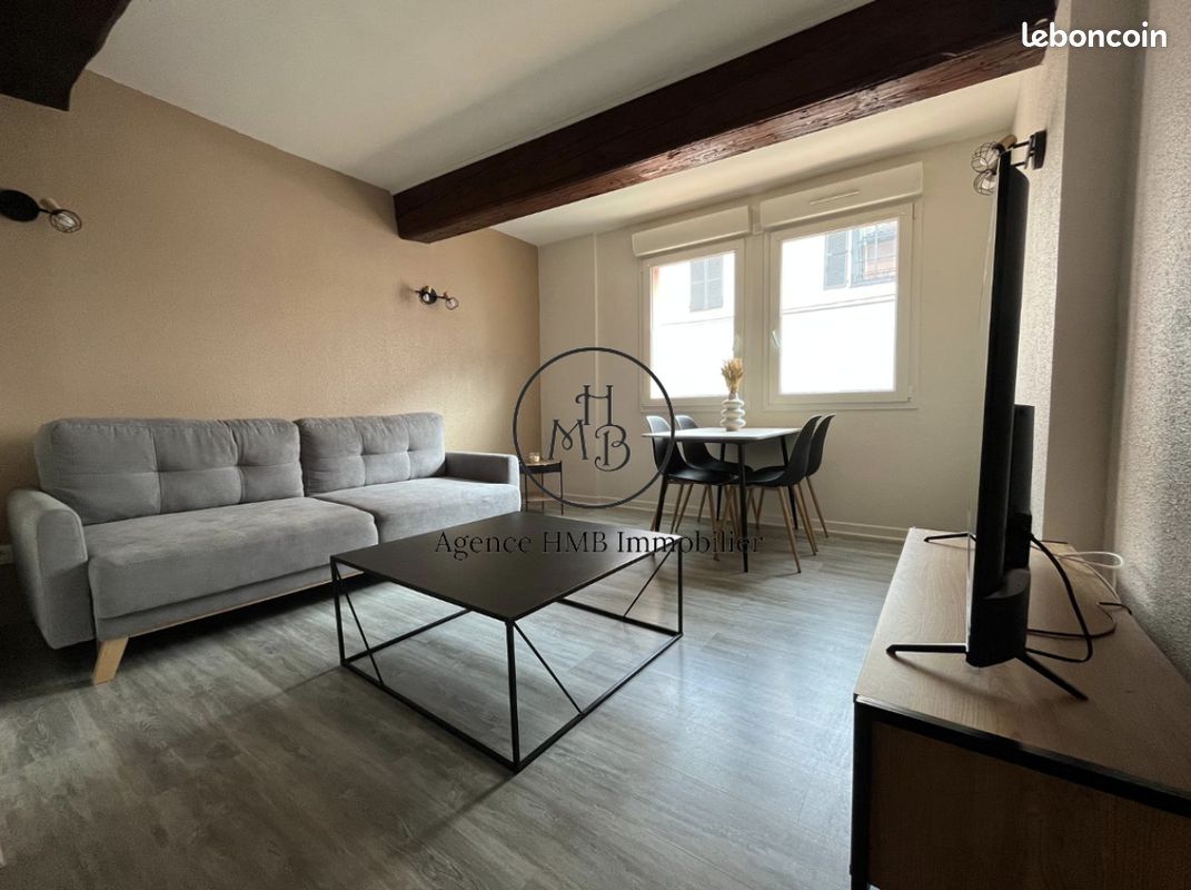 Appartement 2 pièces 43 m² · à Mâcon · 43 m² · 680 €/mois