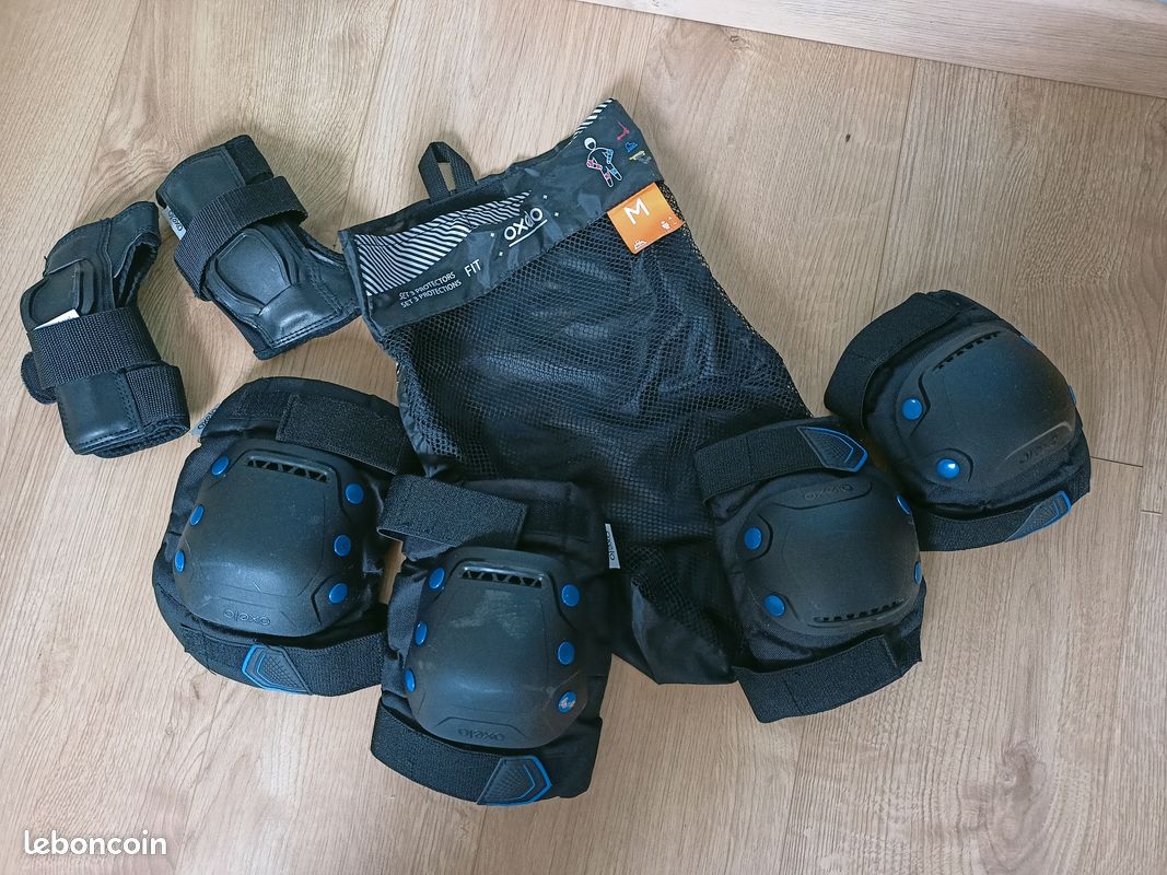 Protections roller Taille M (image 1)