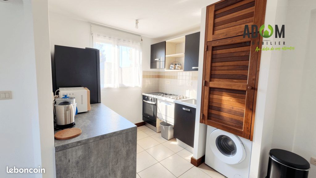 Appartement 2 pièces 44 m² · à Saint-Denis · 44 m² · 914 €/mois