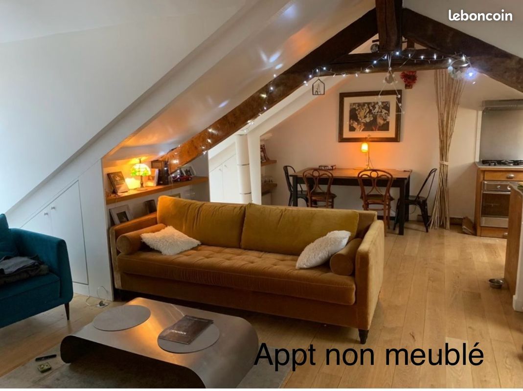Appartement 3 pièces 83 m² · à Paris · 83 m² · 2 446 €/mois