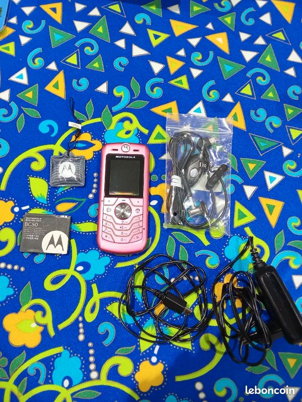 Motorola BC50 (image 1)