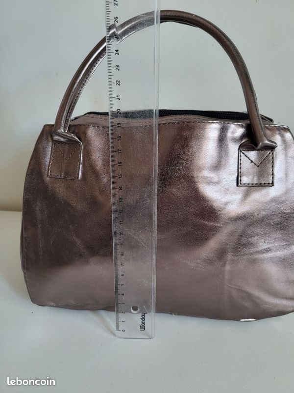 Sac a main neuf jamais porté Murval (image 4)