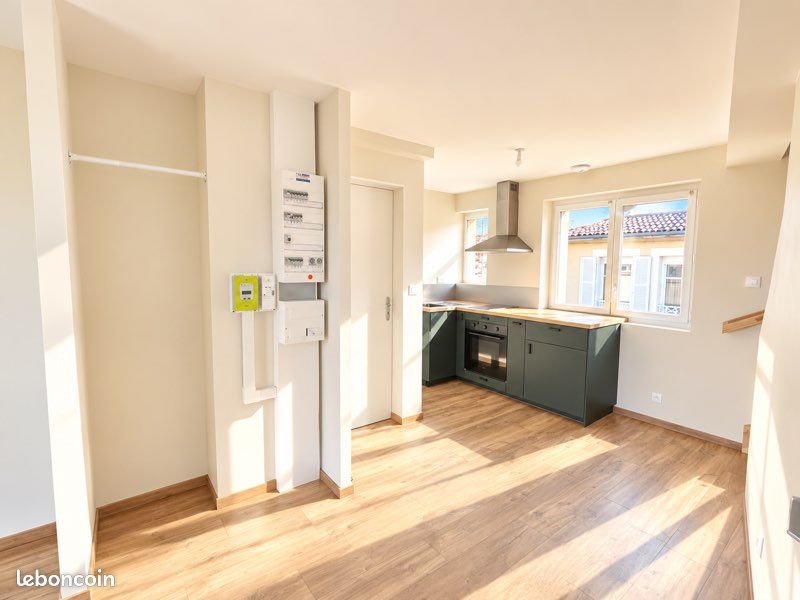 Appartement 2 pièces 40 m² · à Oyonnax · 40 m² · 690 €/mois