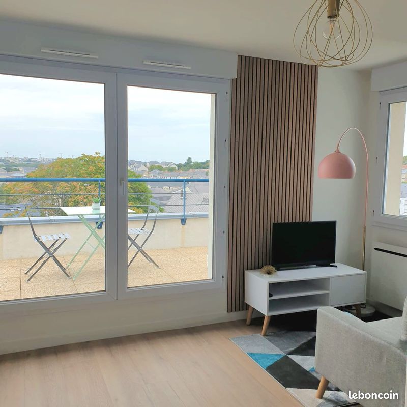 Appartement 1 pièce 30 m² · à Angers · 30 m² · 695 €