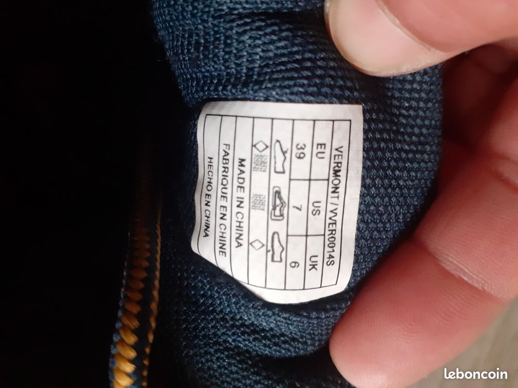 Chaussure homme (image 3)