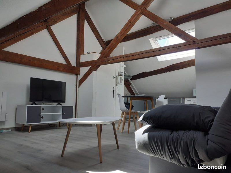 Appartement 1 pièce 25 m² · à Dijon · 25 m² · 520 €/mois