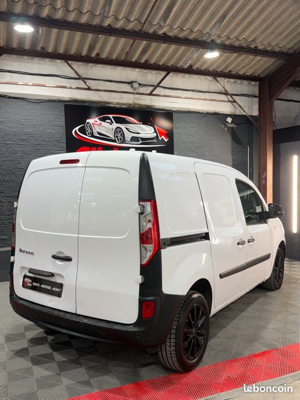 Renault Kangoo 1.5 DCI 75 /Distrib neuve/Reviser/Garantie (image 2)