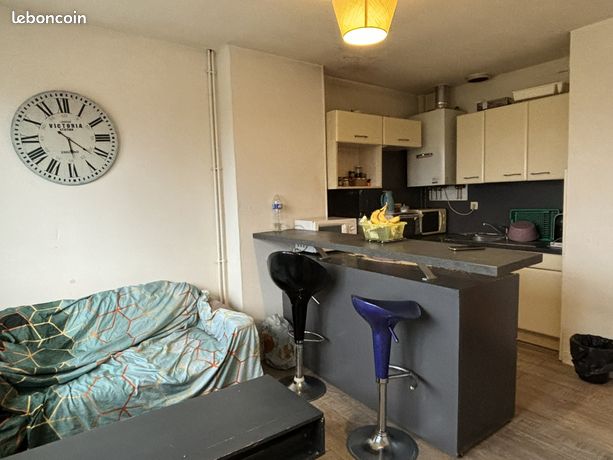 Appartement 3 pièces 50 m²