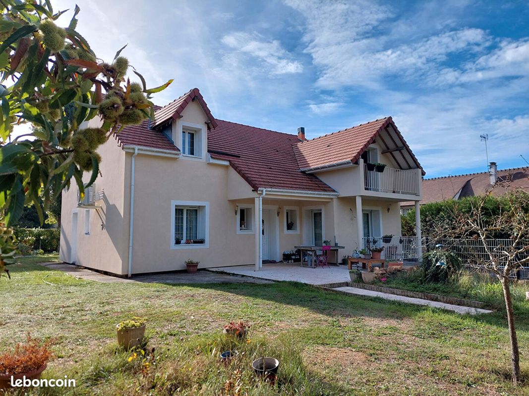 Maison 6 pièces 170 m² · à Limetz-Villez · 170 m² · 367 000 €