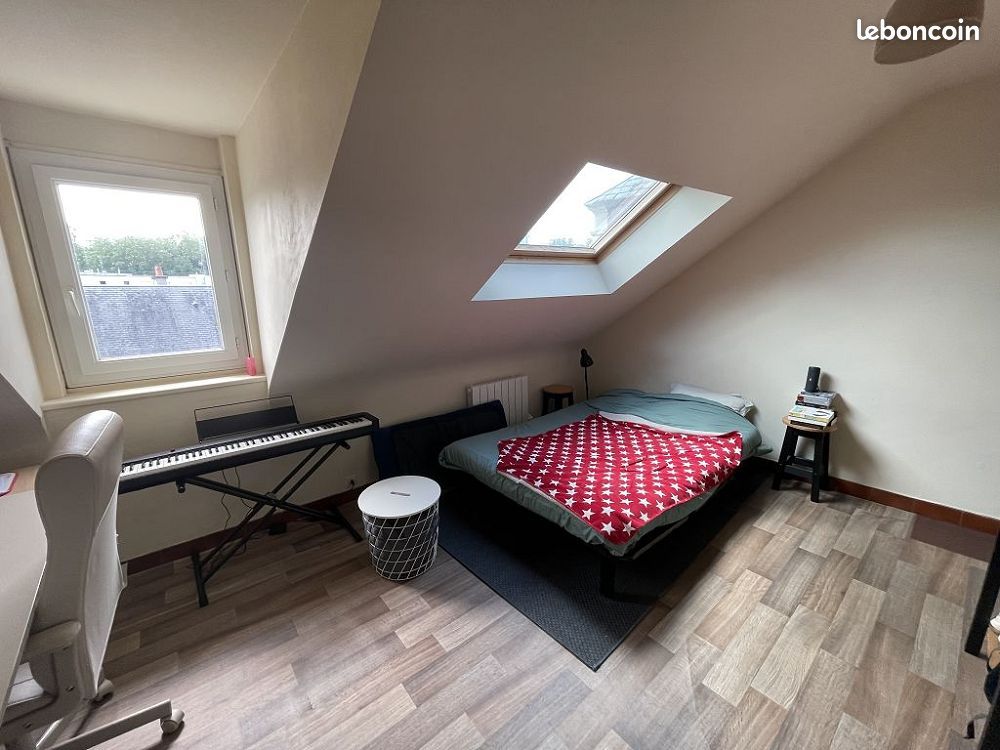 Immeuble 5 pièces 110 m² · à Caen · 110 m² · 435 750 €