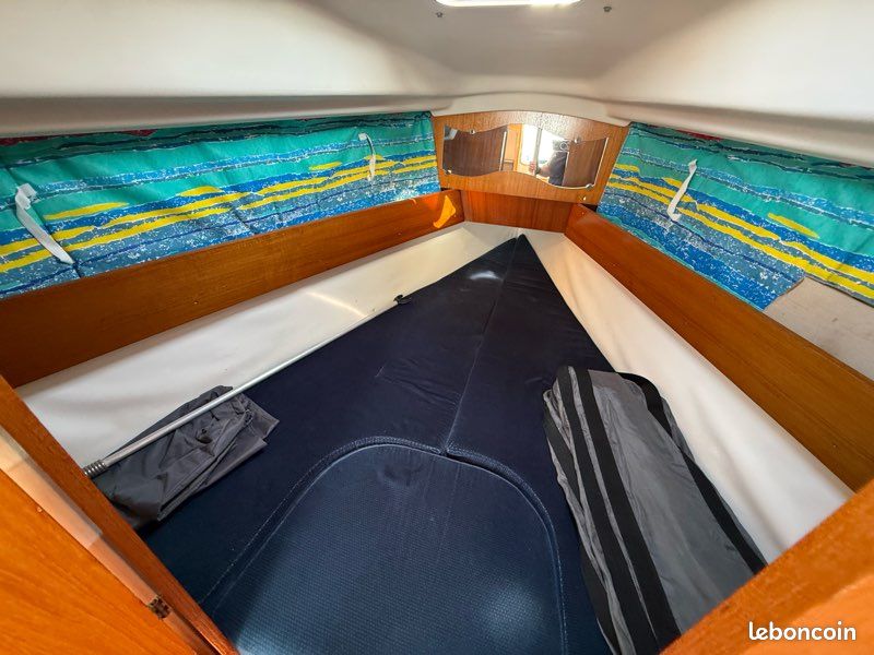 Voilier Jeanneau Sun Odyssey 29.2 (image 5)