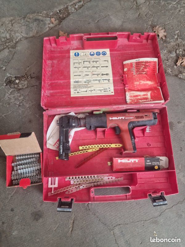 Hilti DX351 (image 1)