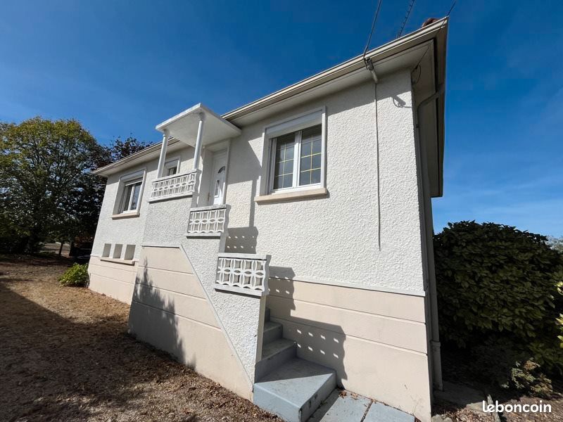 Maison 3 pièces 72 m² · à Vierzon · 72 m² · 124 890 €