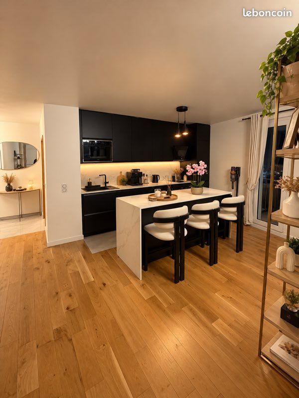 Appartement 4 pièces 92 m² · à Asnières-sur-Seine · 92 m² · 2 450 €/mois