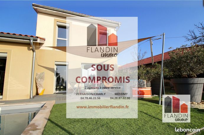 Maison 6 pièces 117 m²
