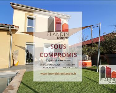 Maison 510 000 € - 117 m²