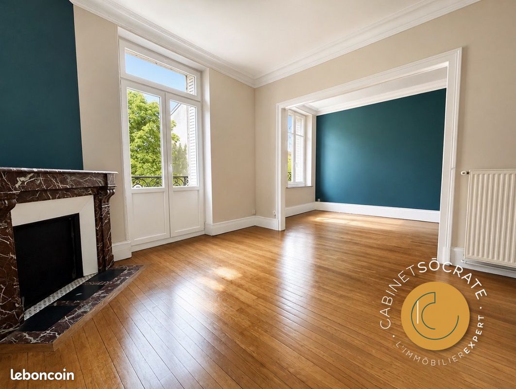 Appartement 3 pièces 69 m² · à Nancy · 69 m² · 164 000 €