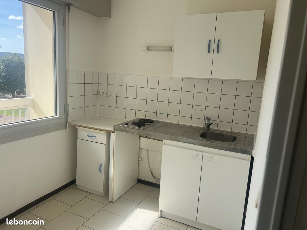 Appartement 1 pièce 25 m² · à Vesoul · 25 m² · 490 €/mois