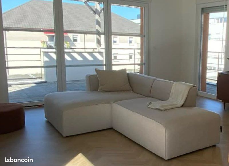 Canapé Megève Bobochic (image 1)
