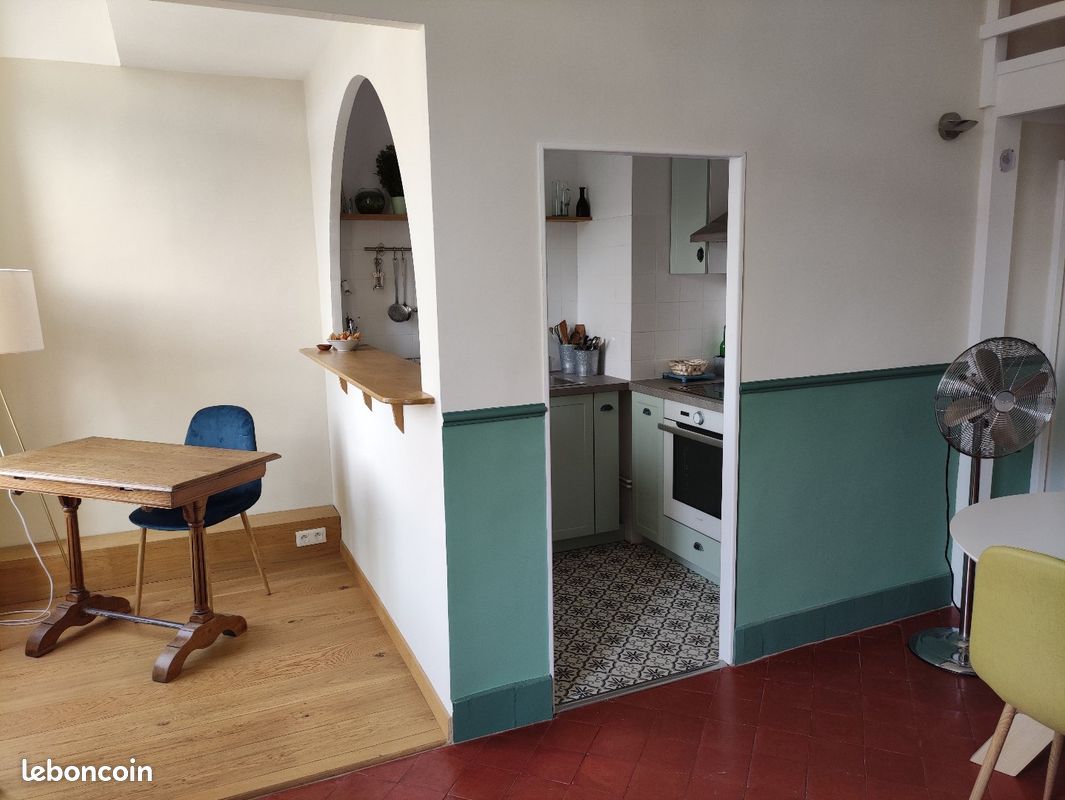 Appartement a louer sete - 1 pièce(s) - 36 m2 - Surfyn