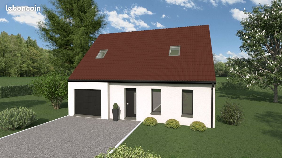 Maison 4 pièces 95 m² · à Oye-Plage · 95 m² · 223 500 €