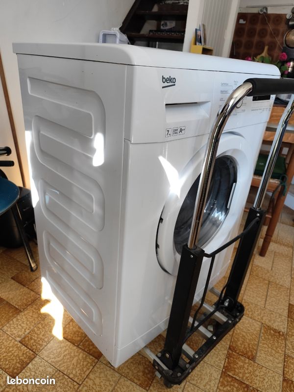 Lave-linge Beko 7 kg (image 7)
