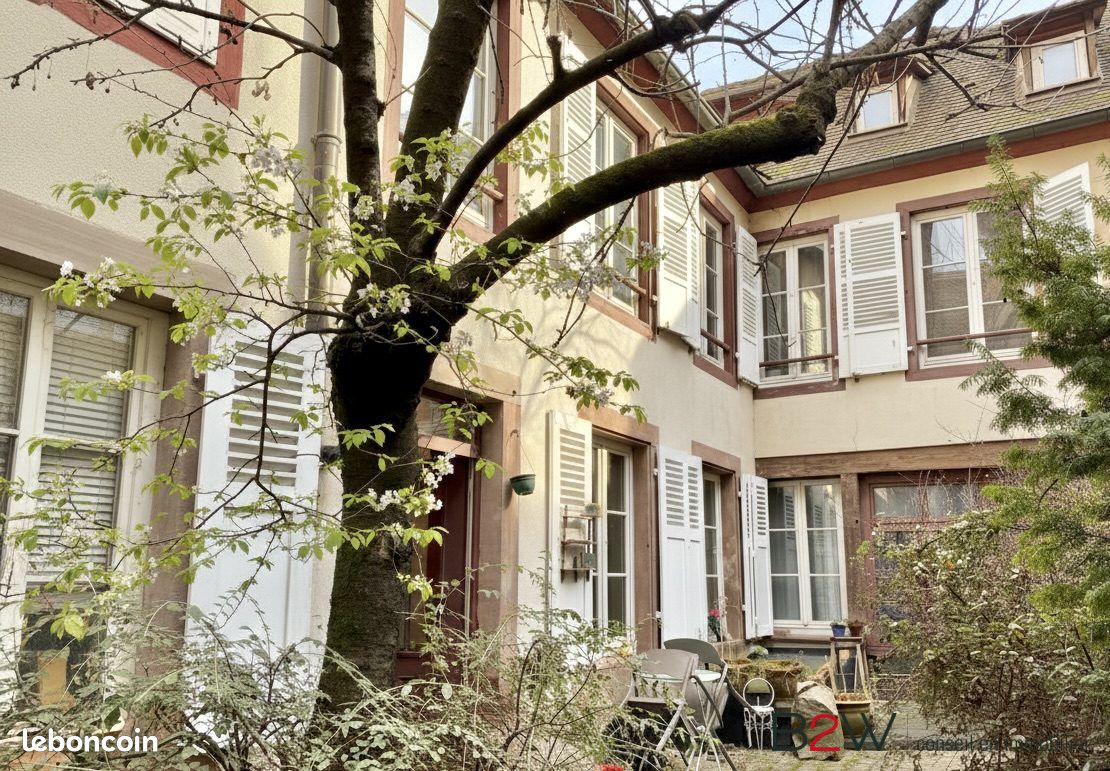 Appartement 3 pièces 63 m² · à Strasbourg · 63 m² · 339 500 €