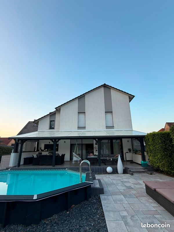 Maison 6 pièces 146 m² · à Oberhoffen-sur-Moder · 146 m² · 510 000 €