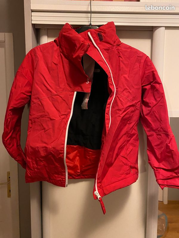 Veste de ski 8 ans (image 1)