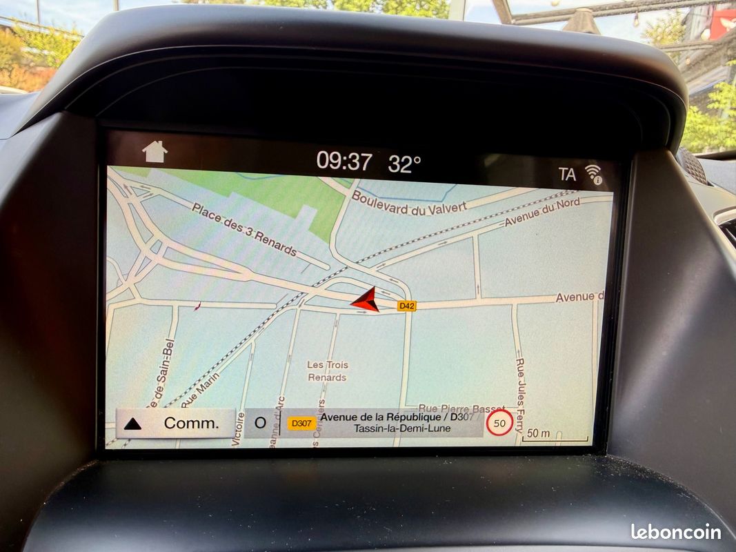 FORD FOCUS C-MAX 1.0 SCTI 125CH TITANIUM - CAR PLAY-SIEGES ET VOLANTS CHAUFFANTS-GARANTIe (image 15)