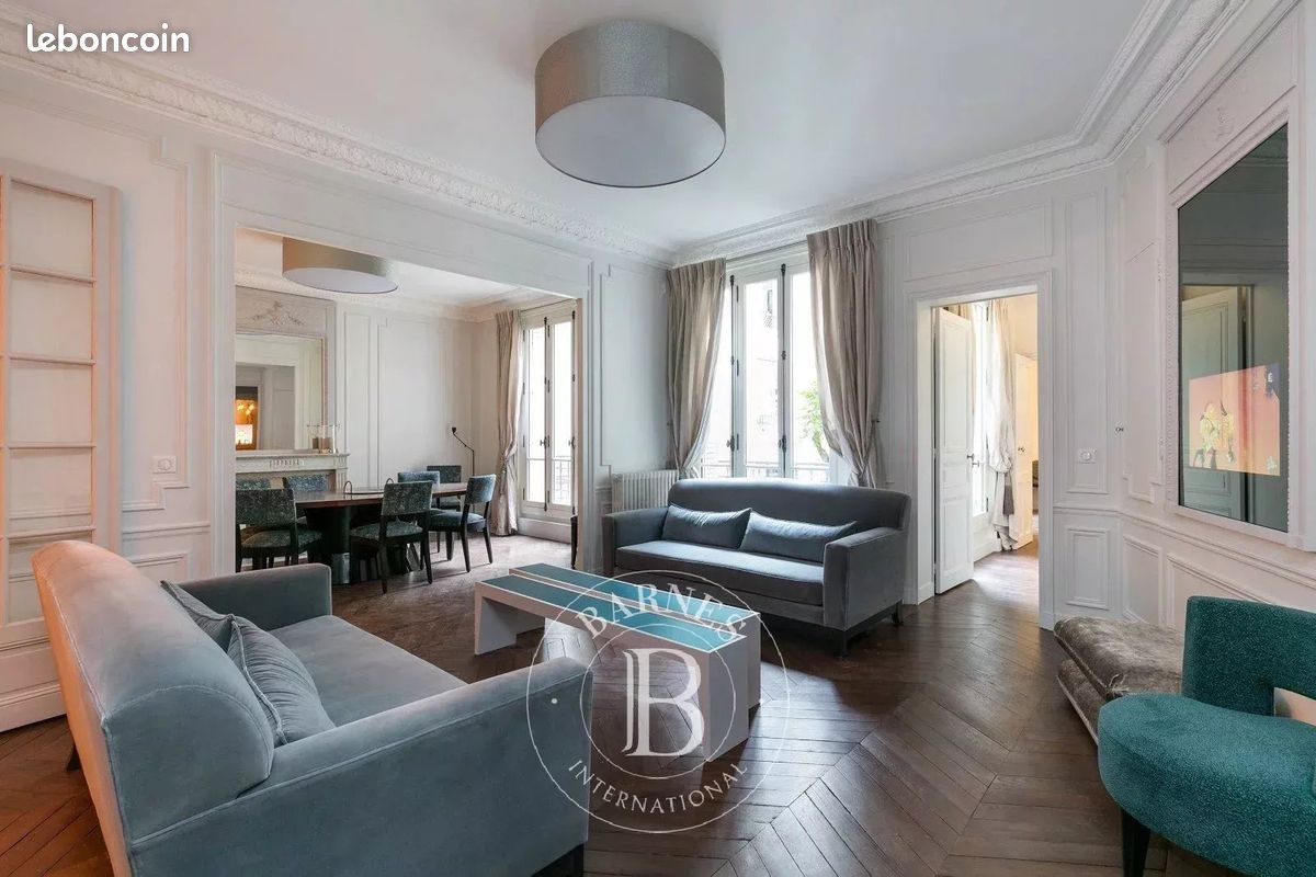 Appartement 4 pièces 110 m² · à Paris · 110 m² · 1 220 000 €