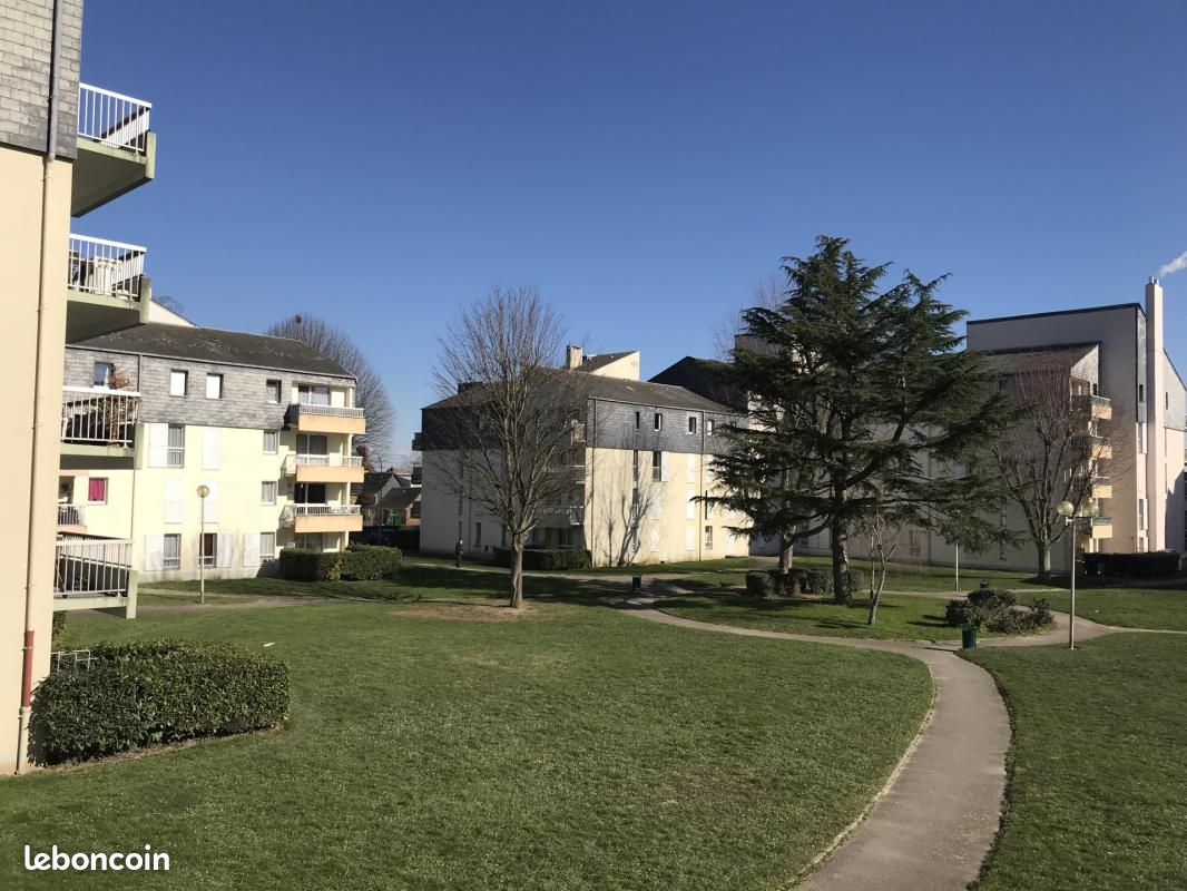 Appartement 5 pièces 102 m² · à Saint-Pierre-lès-Elbeuf · 102 m² · 774 €/mois