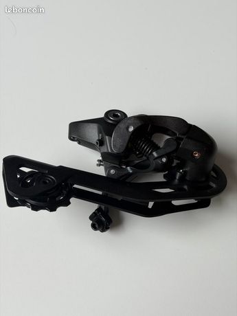 Shimano Deore XT RD-T8000 Dérailleur Arrière SGS 10 Vitesses – Longue Cage Randonnée Fiable