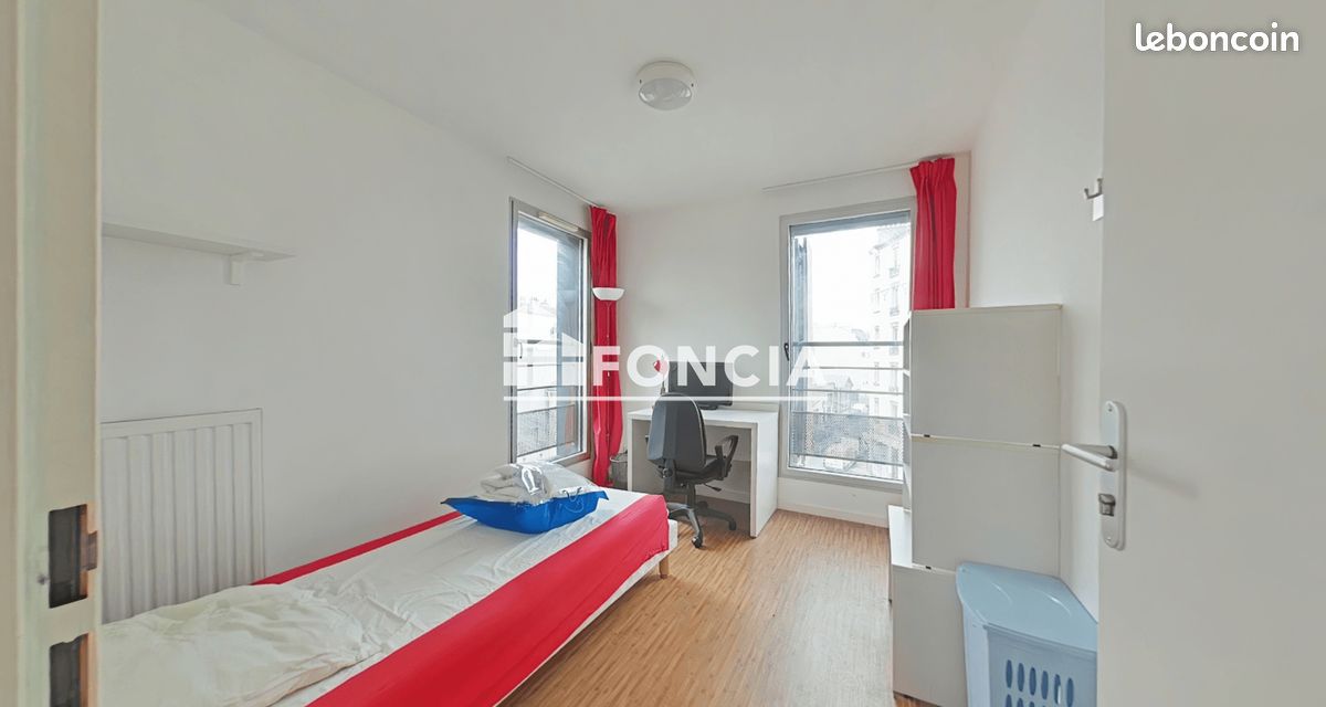 Appartement 1 pièce 9 m² · à Bagnolet · 9 m² · 560 €